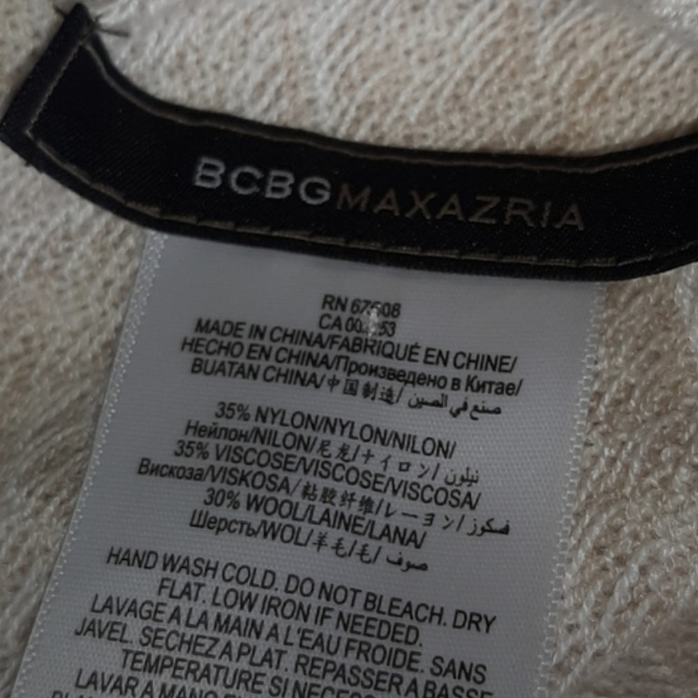 Bcbg Max azria shawl - Picture 4 of 4